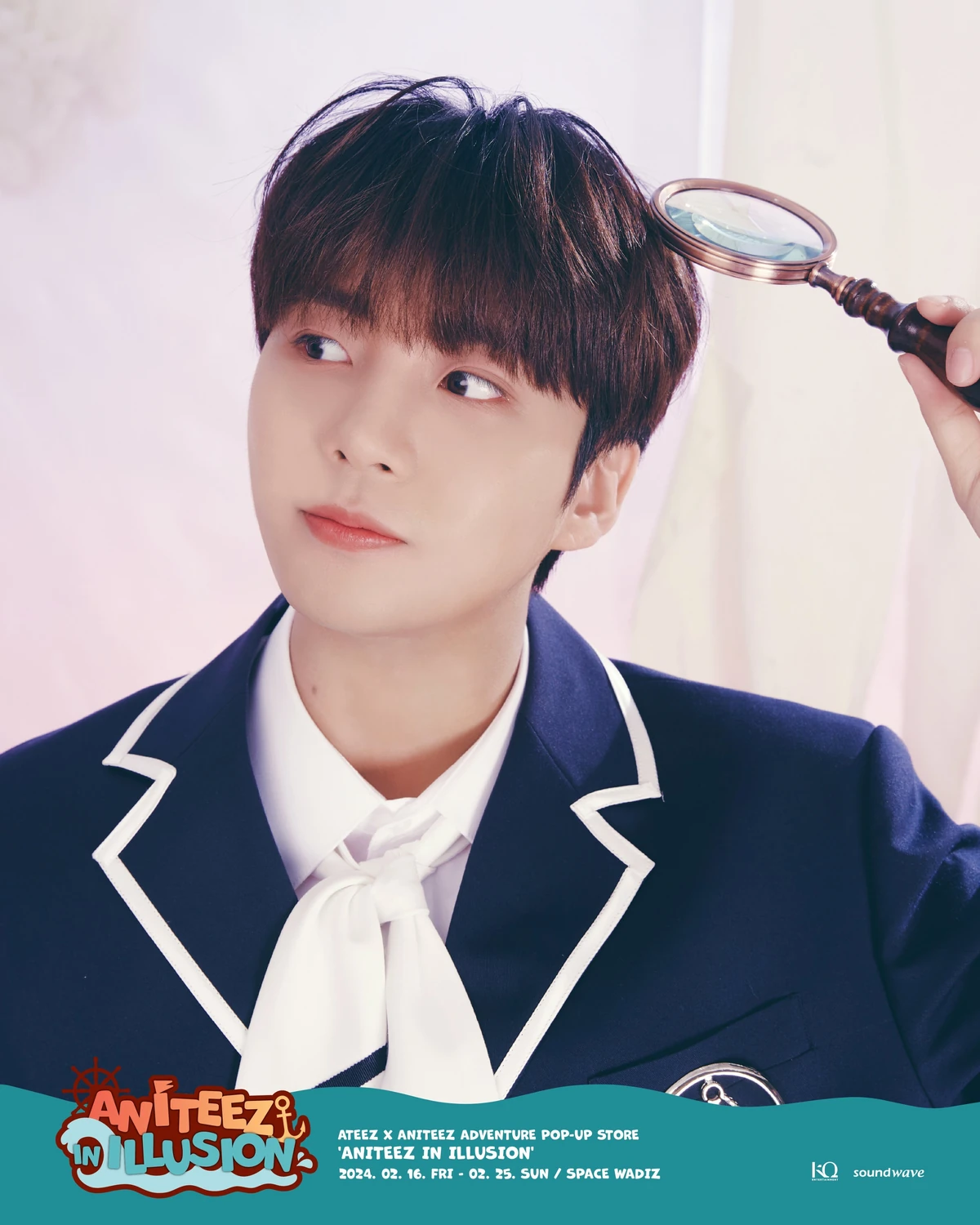 Jongho | Kpop Wiki | Fandom