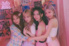 Aespa Life's Too Short (English Ver.) concept photo (3)