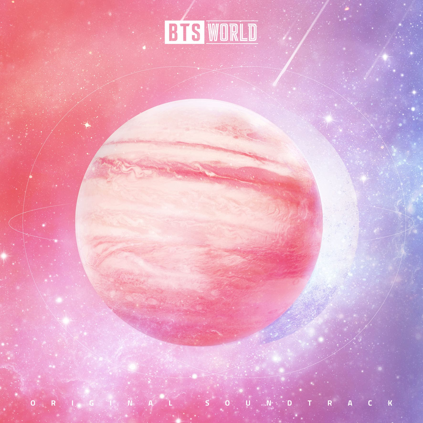BTS - WORLD OST LIMITED EDITION PACKAGE – K-COSMO