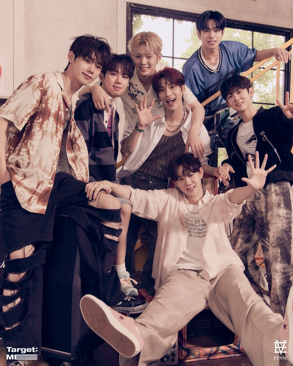 EVNNE | K-pop вики | Fandom