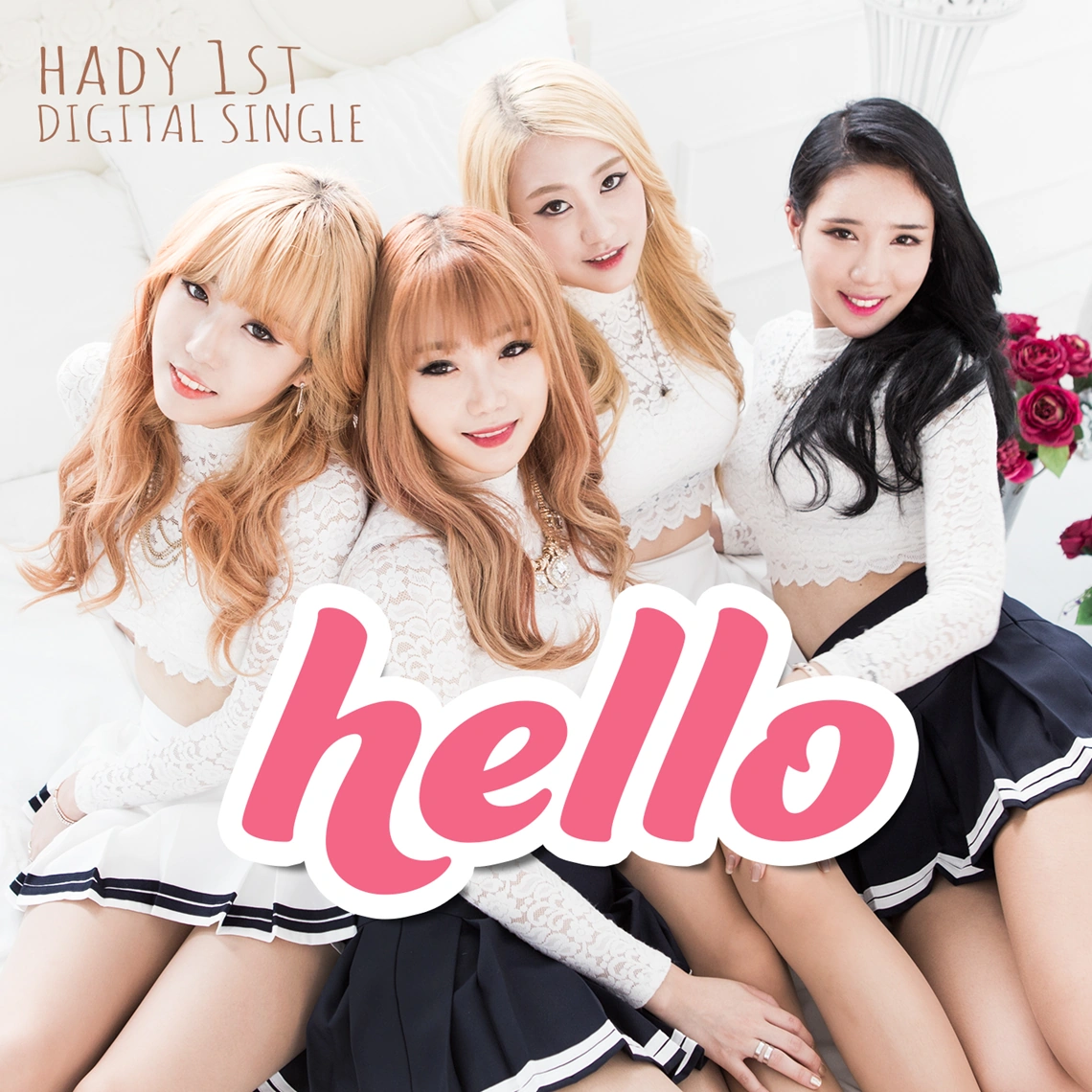 Hello (HADY) | Kpop Wiki | Fandom