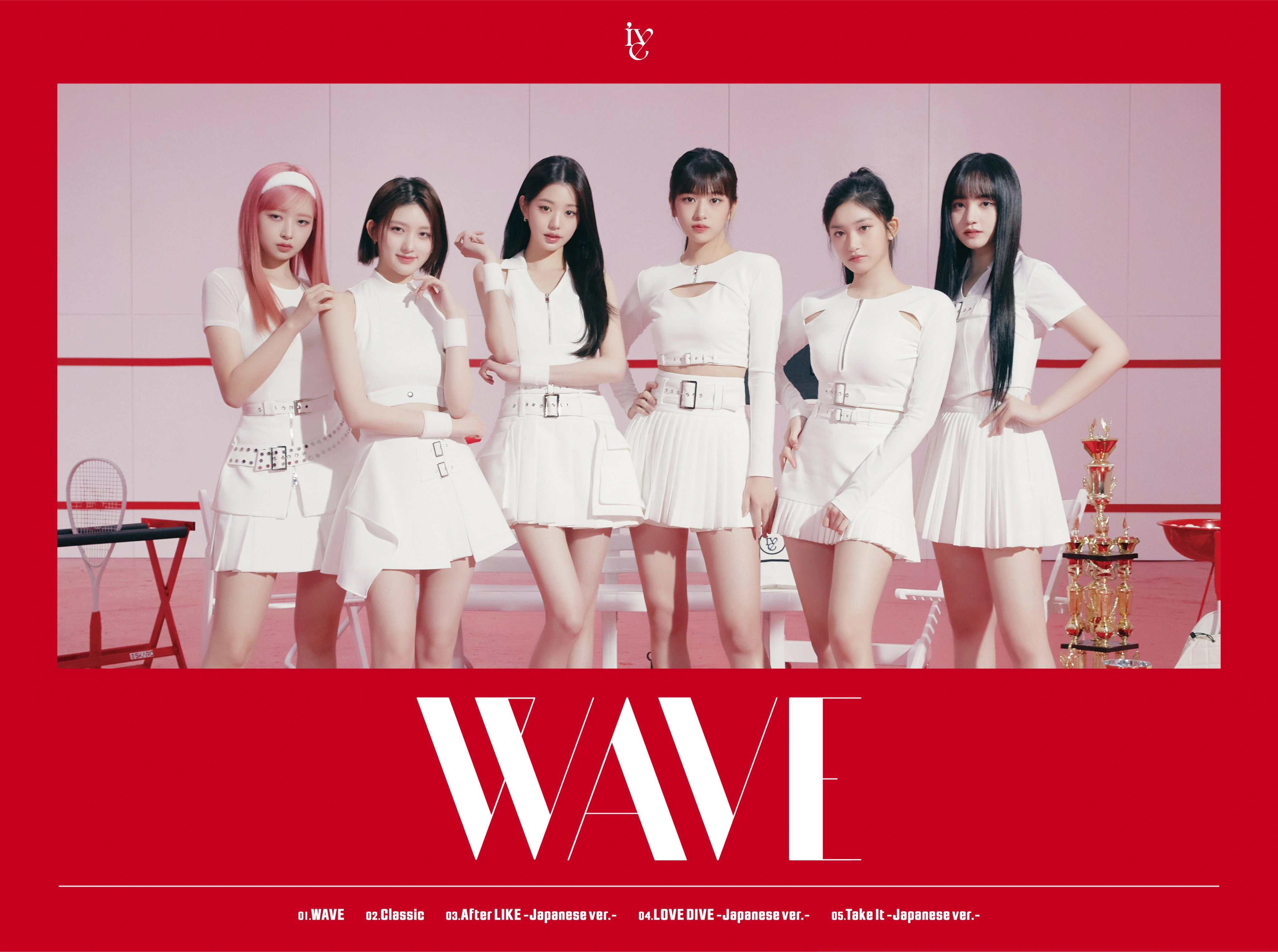 Wave (IVE) | Kpop Wiki | Fandom