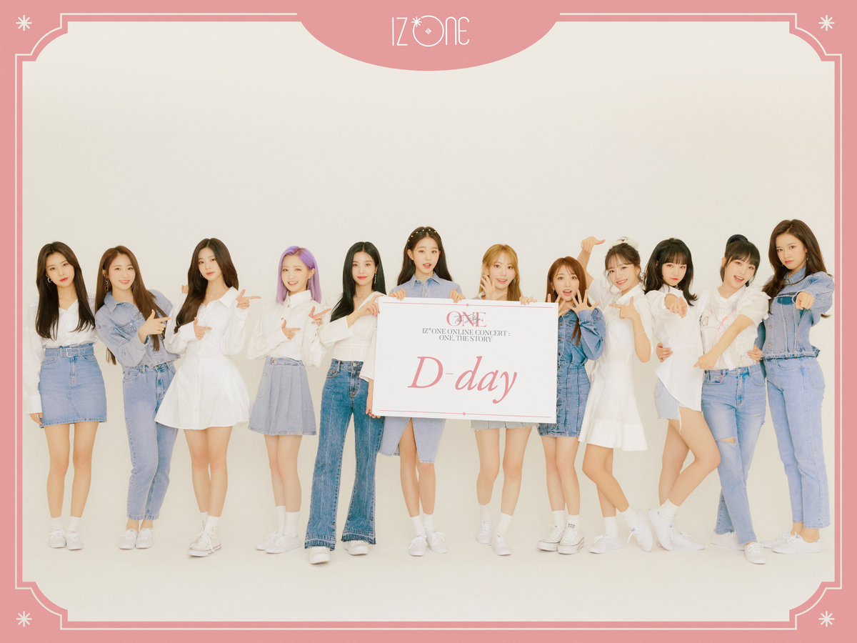 IZ*ONE | Kpop Wiki | Fandom