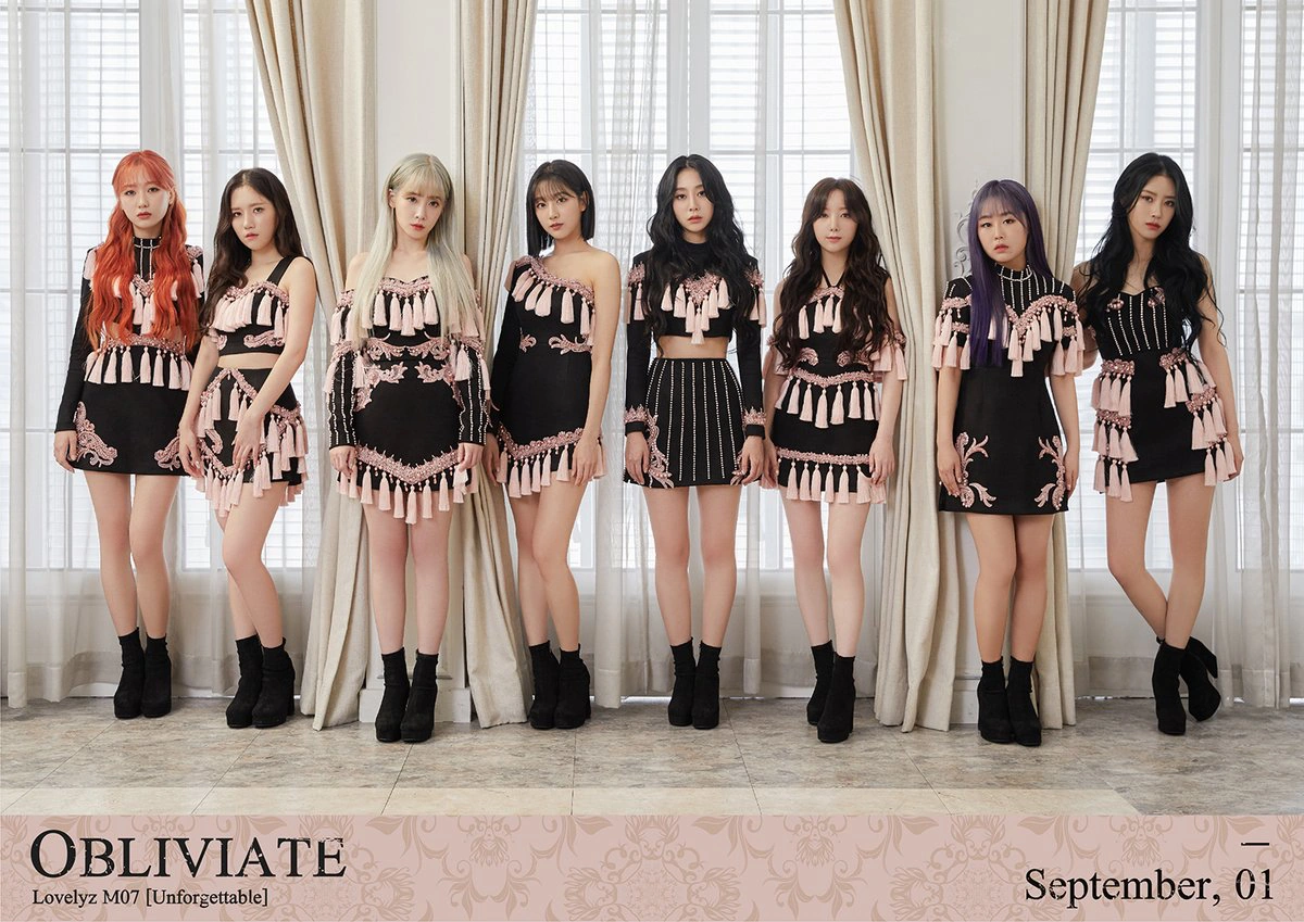 Lovelyz | Kpop Wiki | Fandom