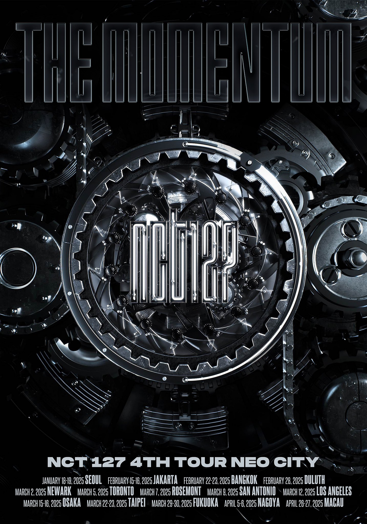CDJapan : NCT 127 3rd Tour 'Neo City : Japan - The Unity