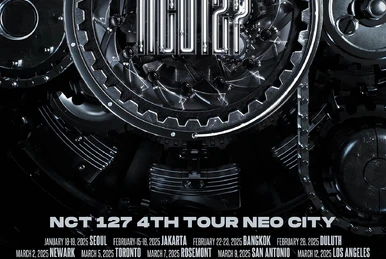 NCT 127 1st Tour: NEO CITY - The Origin | NCT Wiki | Fandom NCT 127 1st Tour: NEO CITY - The Origin | NCT Wiki | Fandom