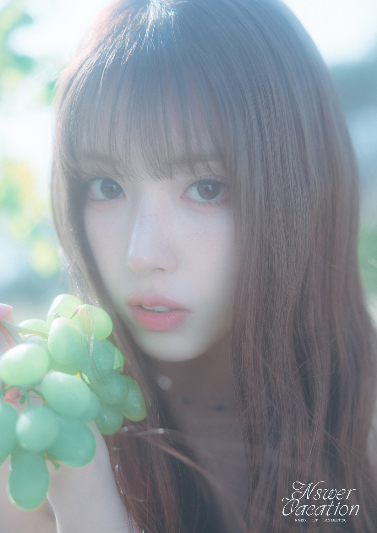 NMIXX SSJYP SUPER STAR  ジウ  JIWOO NMIXX ジウ Jiwoo SSJYP superstar ssjyp - メルカリ