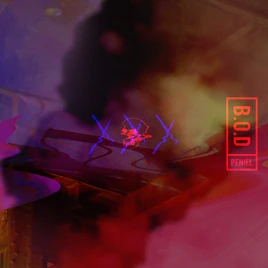 Peniel B.O.D album cover