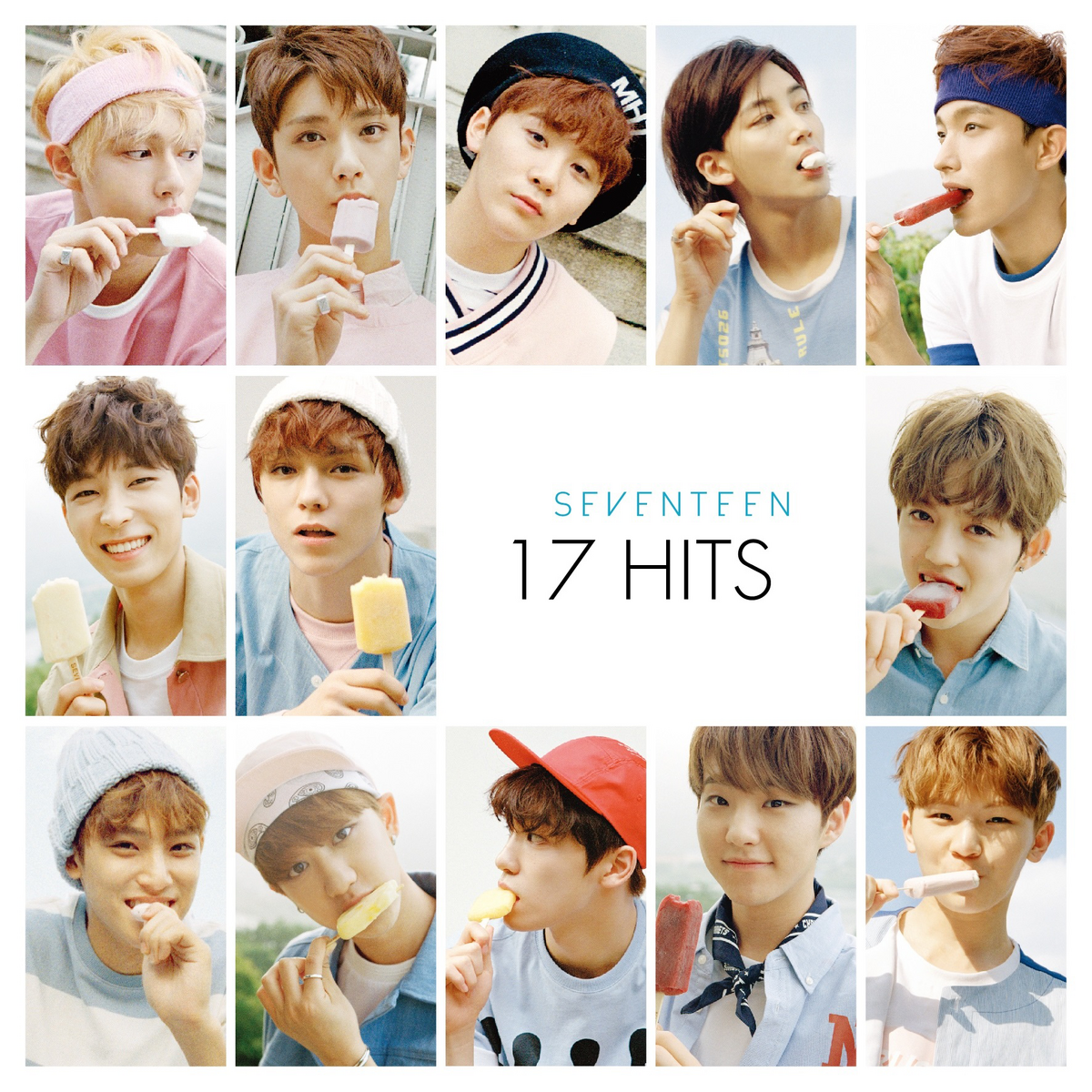 17 Hits | Kpop Wiki | Fandom