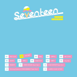 Love & Letter repackage album 【Special Edition/ 日本仕様版