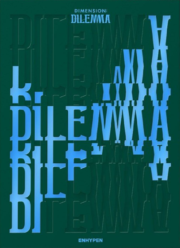 ENHYPEN - 1st Studio Album: DIMENSION:DILEMMA (Album Details - 3 vers.) :  r/kpop
