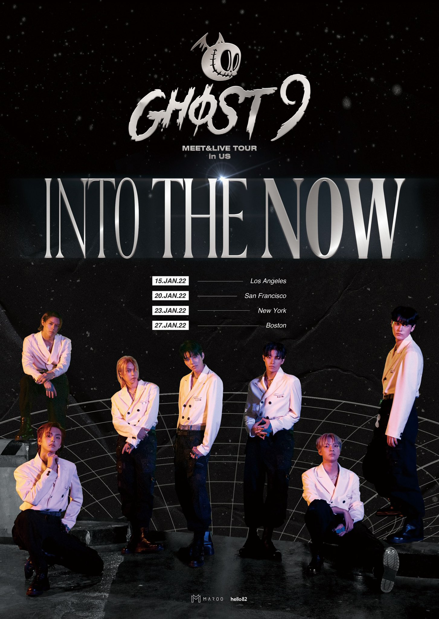 Ghost 9 shop