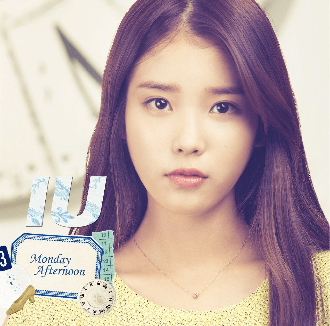 K-POP・アジア IU Monday Afternoon TypeA Monday Afternoon | Kpop Wiki | Fandom