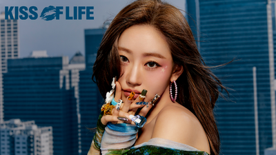 KISS OF LIFE　トレカ　Julie　中華 KISS OF LIFE トレカ Julie 中華 KISS OF LIFE ジュリー namil