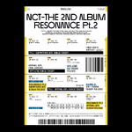 NCT Resonance Part. 2 timeline