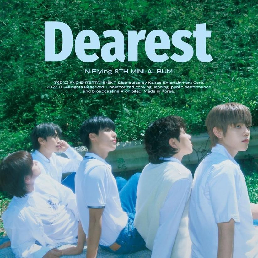 Dearest (N.Flying) | Kpop Wiki | Fandom