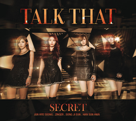Secret Talk That cover