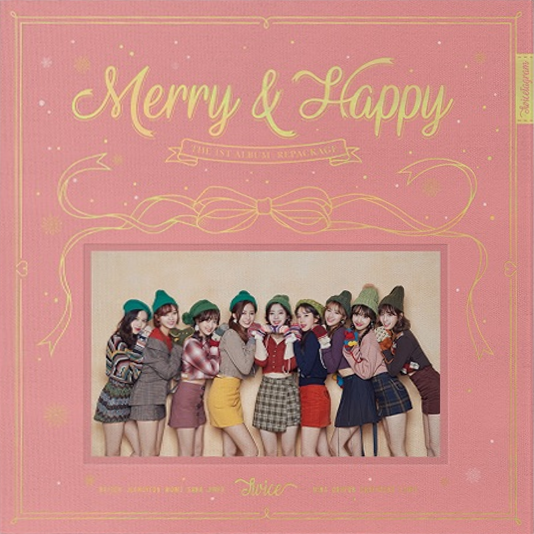 Merry & Happy | Kpop Wiki | Fandom