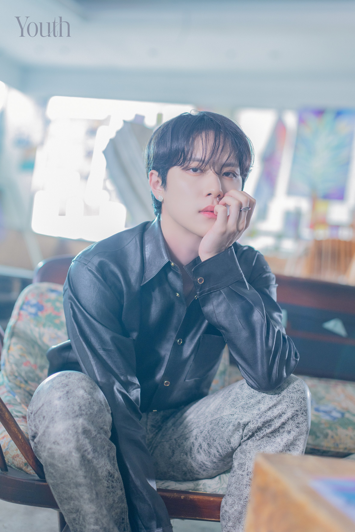 Kim Dong Han | Kpop Wiki | Fandom