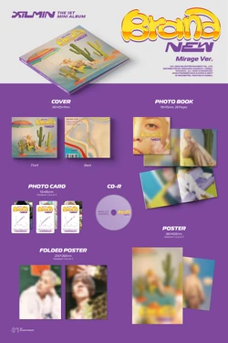 Brand New (Xiumin) | Kpop Wiki | Fandom