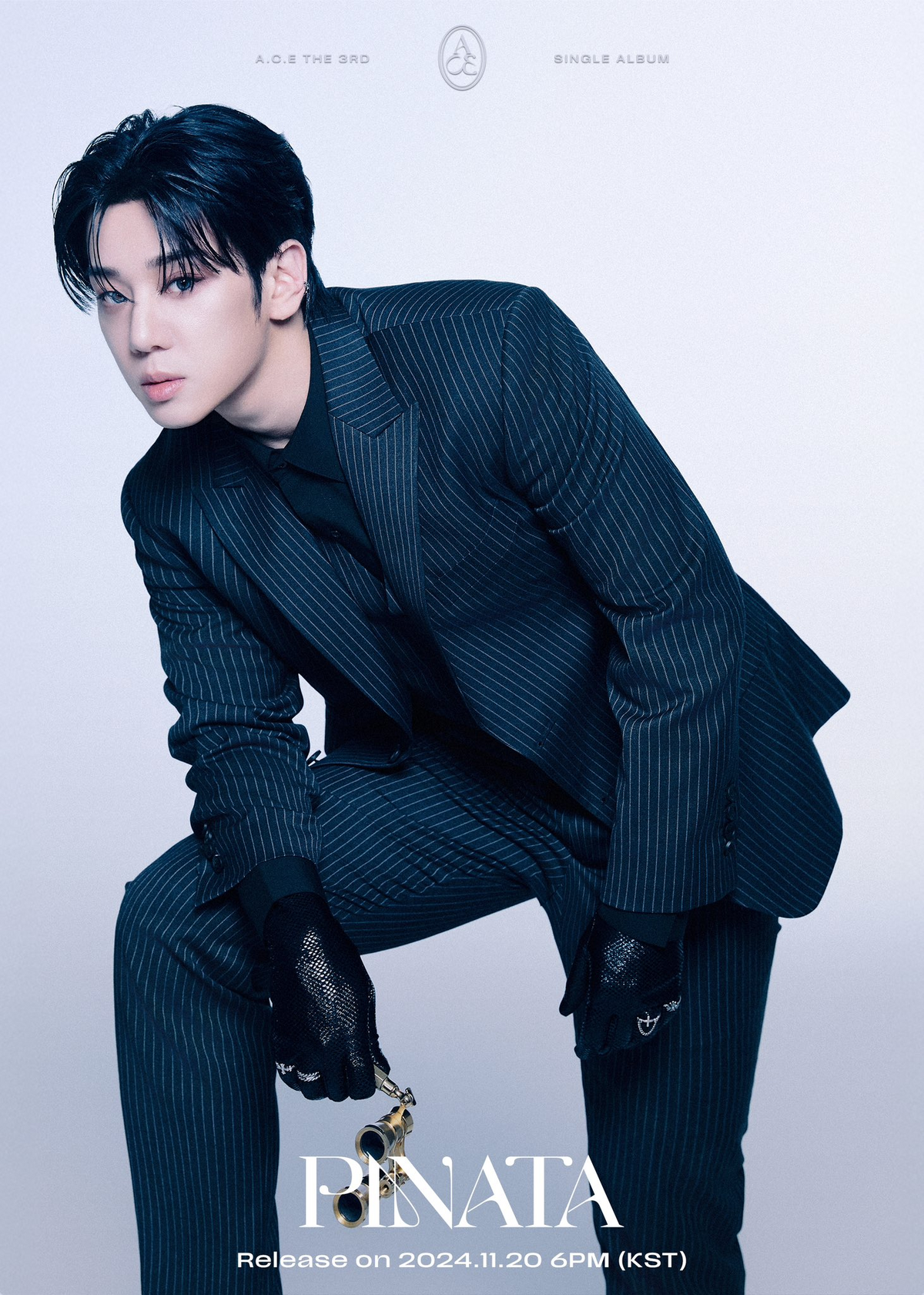 A.C.E BYEONGKWAN ビョングァン　サインポラ A.C.E BYEONGKWAN ビョングァン サインポラ Kim Byeongkwan
