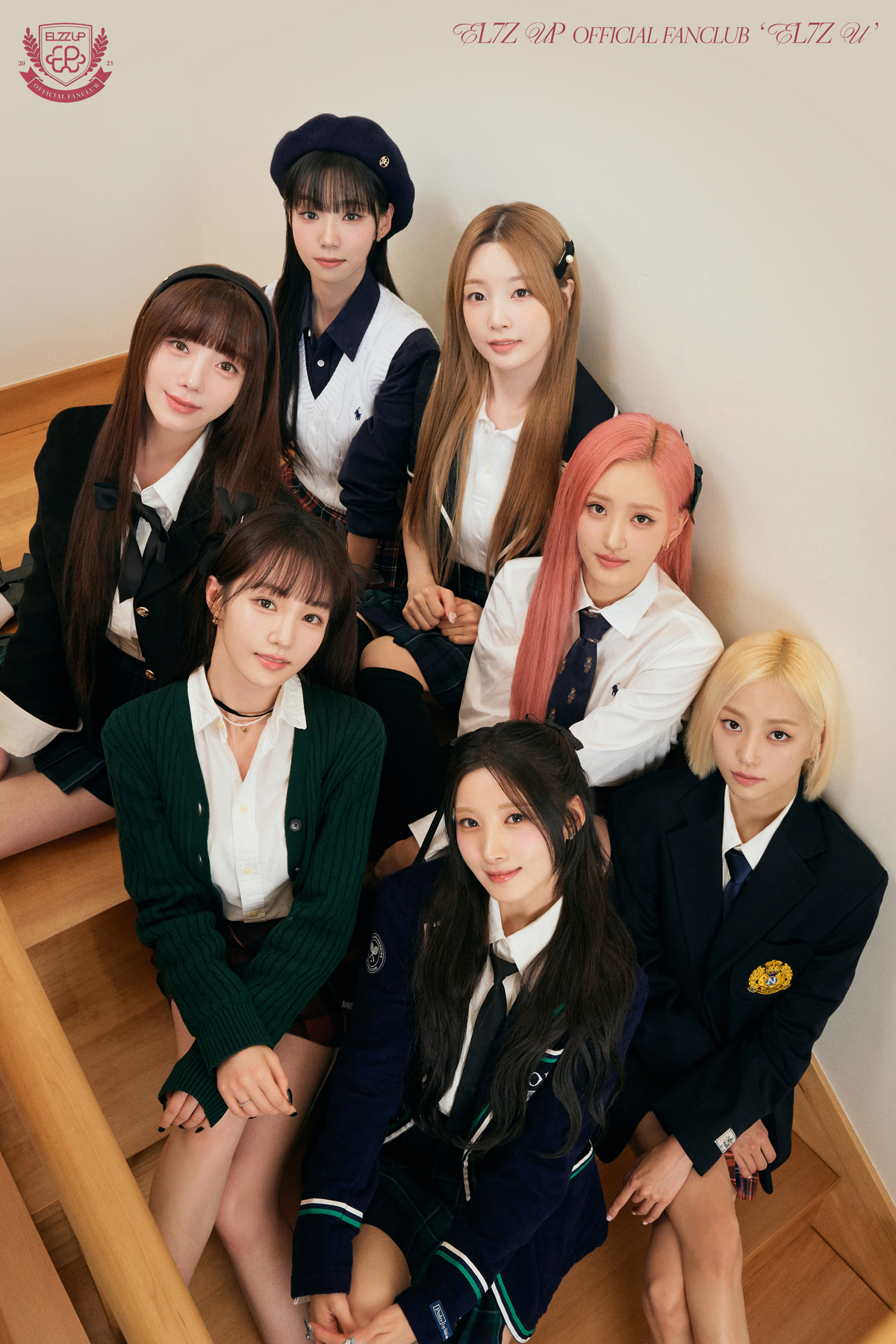 K-POP・アジア Ive 1728 231008 Kpop Herald Twitter Update with An Yujin & Jang
