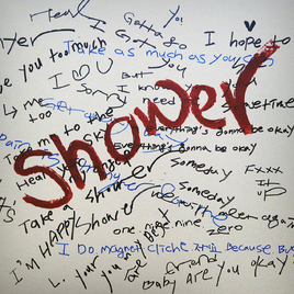 Jenyer Shower album cover
