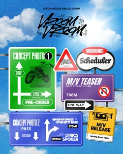 Vroom Vroom (Lee Changsub) | Kpop Wiki | Fandom