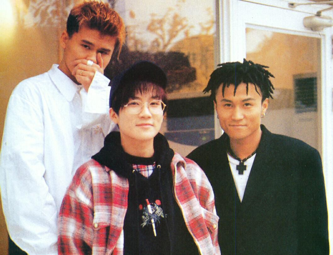 Seo Taiji and Boys Kpop Wiki Fandom