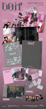 Album packaging (Do ver.)