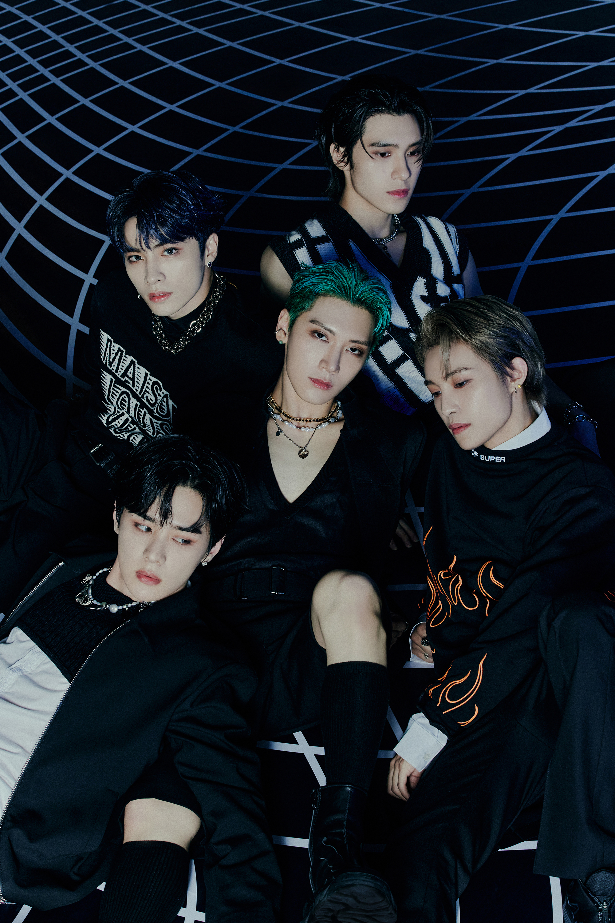 wayvofficial ON MY YOUTH now in store 🖤 #kpop #kpopstore #kpopbayarea  #bayareakpop #kpopshop #wayv