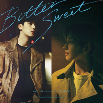 上品な Kpop | Mingyu) & (Wonwoo Bittersweet Wiki Fandom | タレントカード