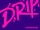 BABYMONSTER Drip Apple Music animated cover art.gif