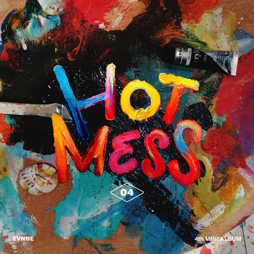 K-POP・アジア hot mess ver. aespa - Hot Mess [1st JP Single Album - Hot Mess Ver.] - K PLACE