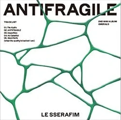 Antifragile | K-pop вики | Fandom