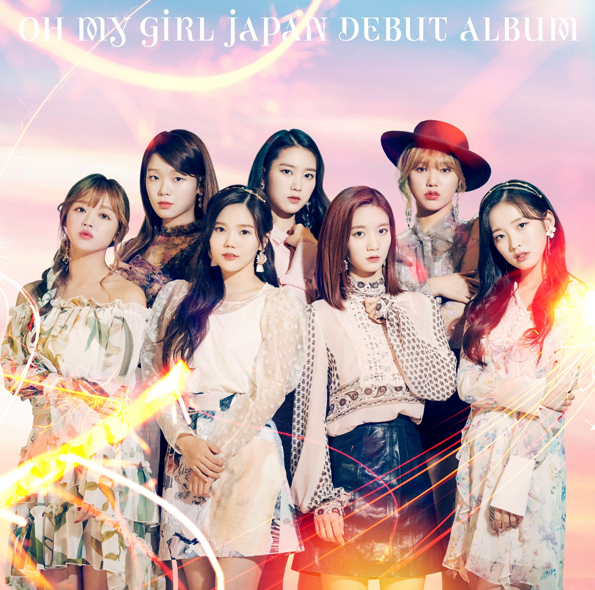 OH MY GIRL BANHANA CD購入者限定当選品 OH MY GIRL BANHANA CD購入者限定当選品