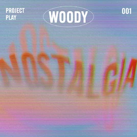 Woody Nostalgia album cover