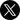 X Icon