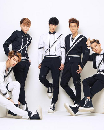 Zest Kpop Wiki Fandom