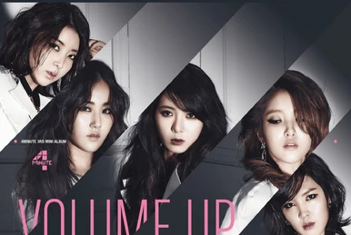 K-POP・アジア 5th Mini Album 4Minute World K-POP・アジア 5th Mini