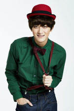 EXO Tao Miracles in December promo photo