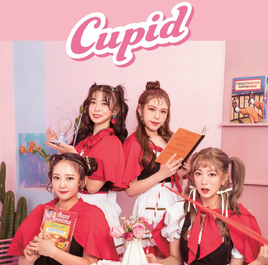 ICU Cupid album cover