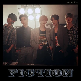 N.tic Fiction album cover