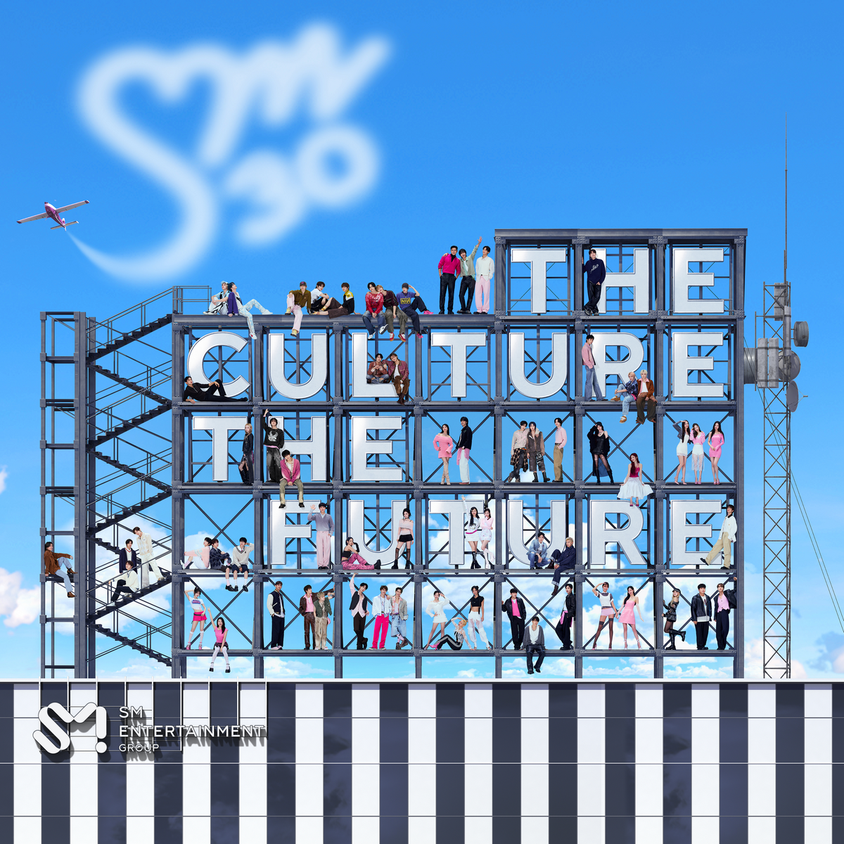 SMTOWN - 2025 SMTOWN : THE CULTURE, THE FUTURE (THE CULTURE