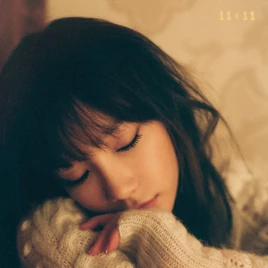 Taeyeon 11 11 cover art