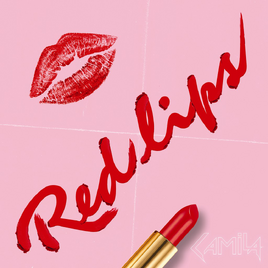 CAMILA Red Lips cover art