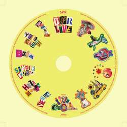 K-POP・アジア DPR LIVE IITE COOL DPR LIVE - DPR LIVE [ IITE COOL ] EP Album. 1ea CD K-POP