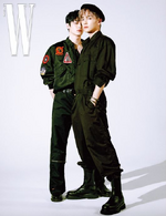 W Korea (April 2020) (2) (Hyunjae & Juyeon)