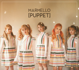 MARMELLO Puppet cover art