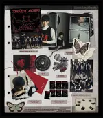 Album packaging (icantfeelanything ver.)